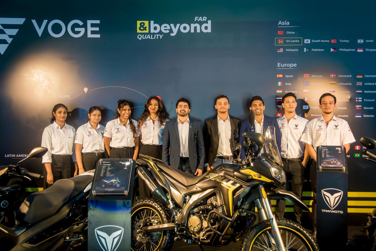 Yamamoto Expands Racing Programme with Six-Rider Team
