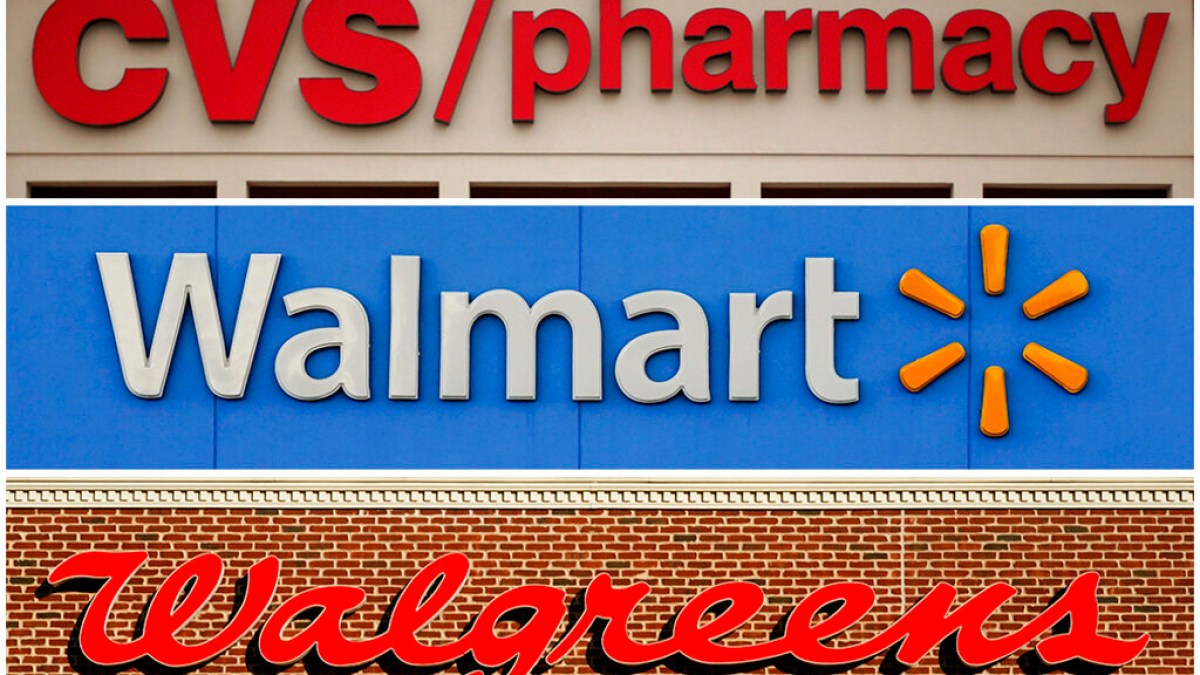 Walmart reaches settlement with US Justice Department over opioid litigation