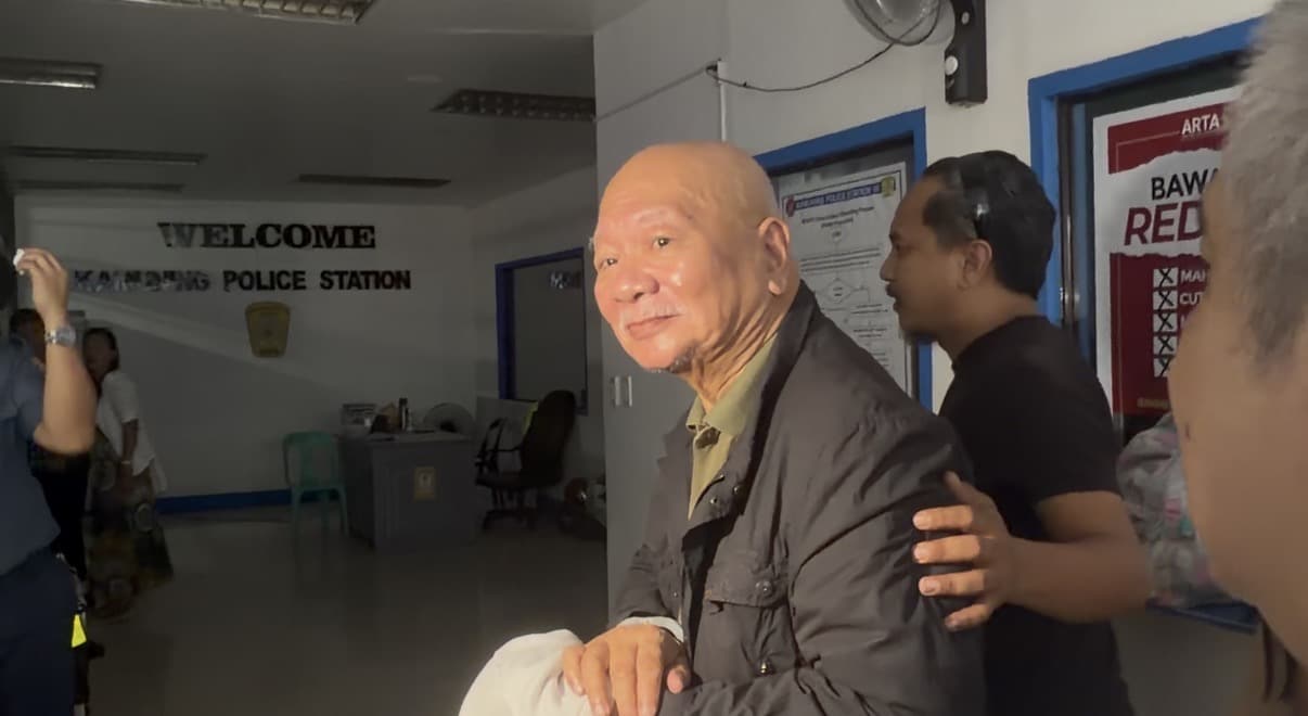 Kilalang journalist Lustre arestuhin sa QC dahil sa cyber libel