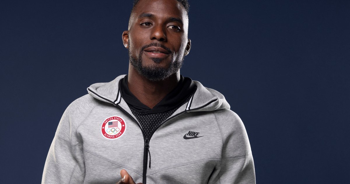 American sprinter Bednarek backs India's bid to host 2036 Olympics