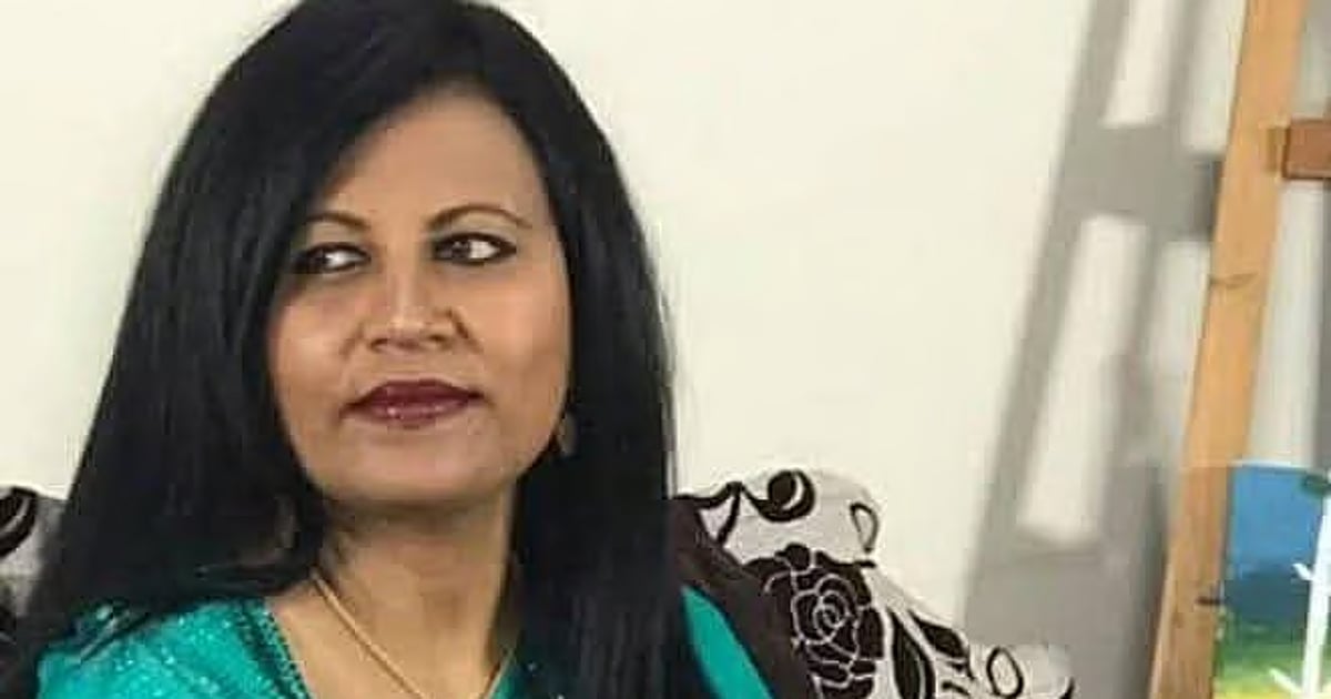 বিদিশা সিদ্দিকী গ্রেফতার