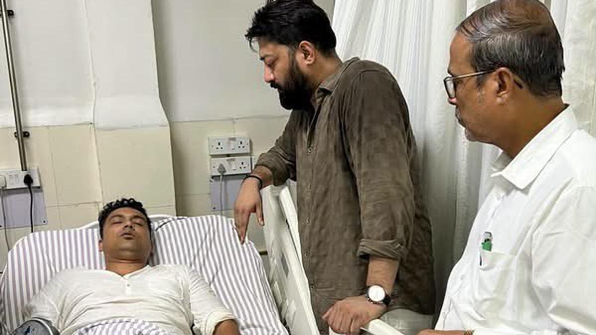 ममता के नेताओं पर हमला, तृणमूल कांग्रेस ने भाजपा पर लगाए आरोप