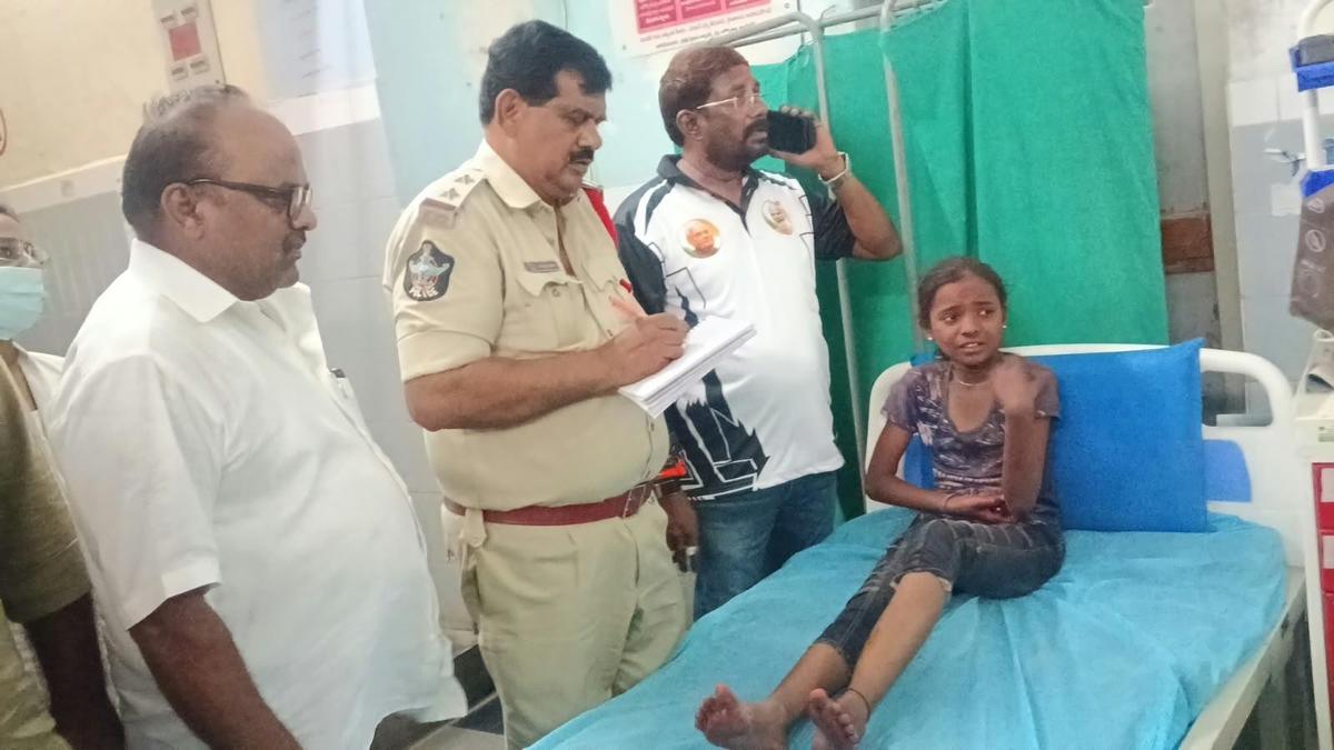 Girl killed, seven injured as tractor veers into Ganesh procession