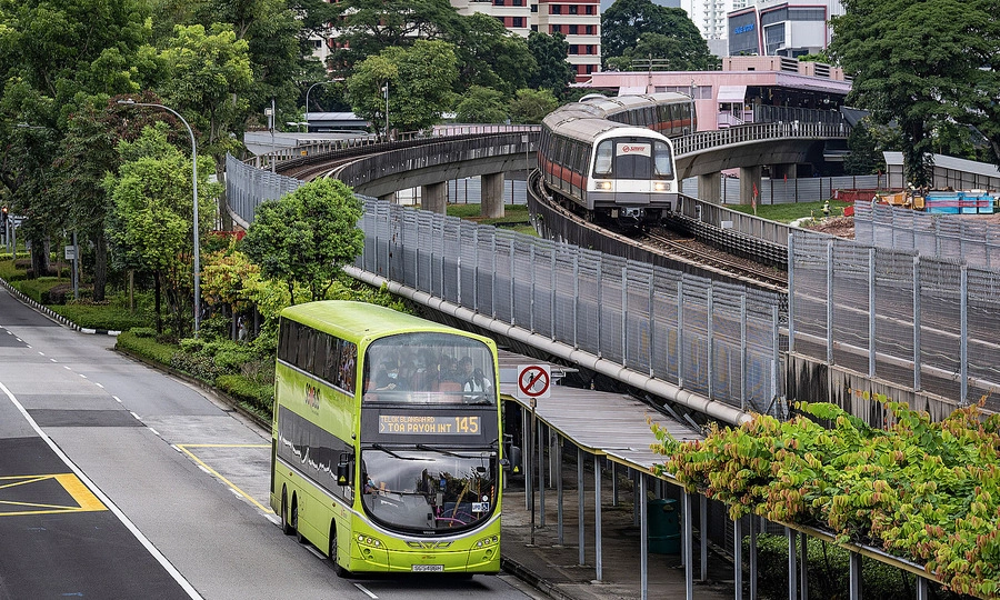 Three Asian transit systems rank among world's best for passenger satisfaction