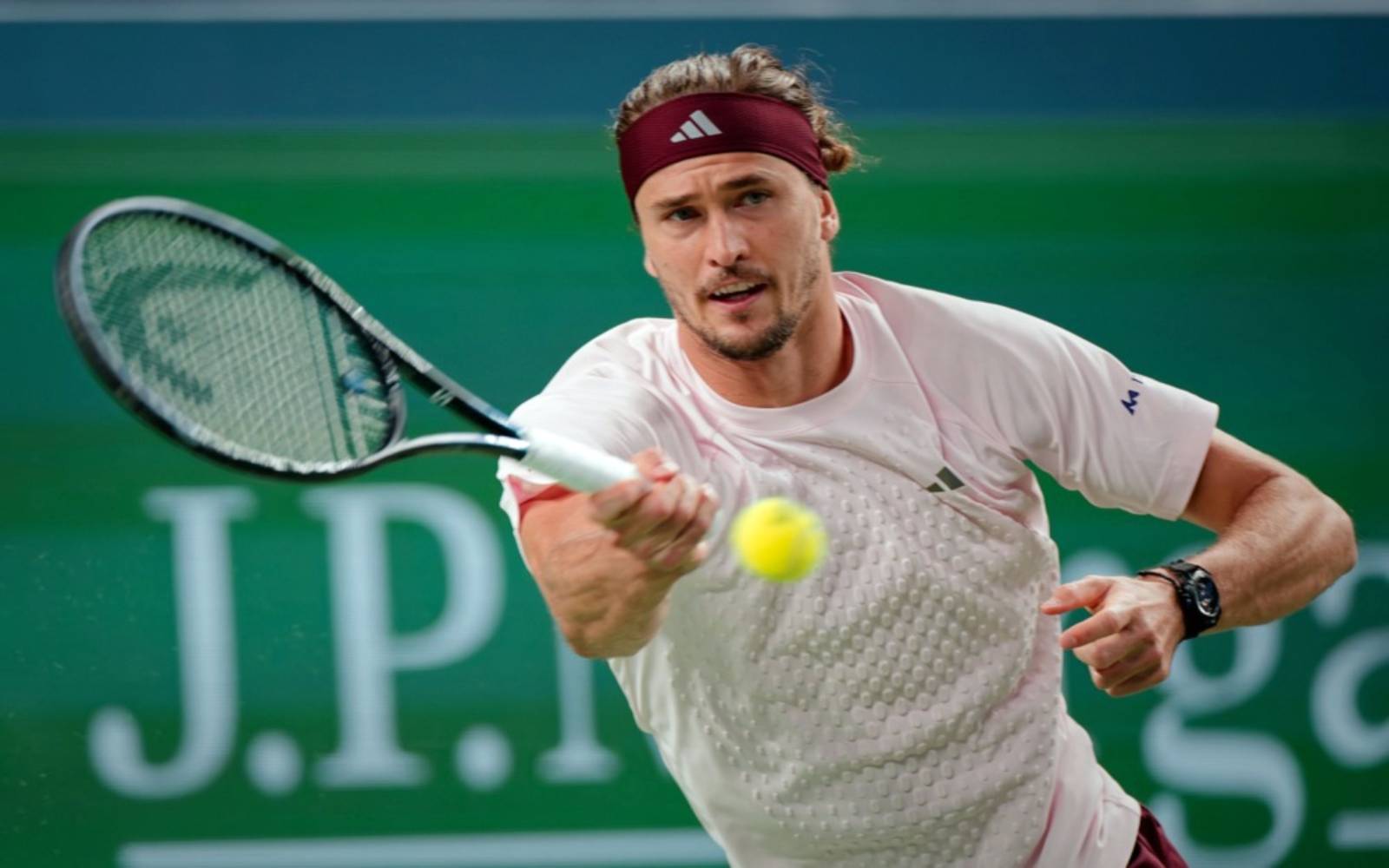 Zverev Capai Puncak Dunia Selepas Menguasai Ranking No. 1