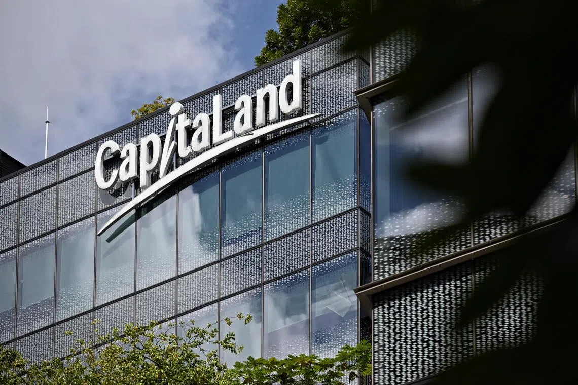 CapitaLand seeks US$500m for third Asian private credit fund