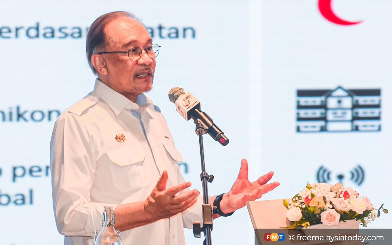 Hutang 1MDB Belum Sepenuhnya Dijelaskan, Kata Anwar