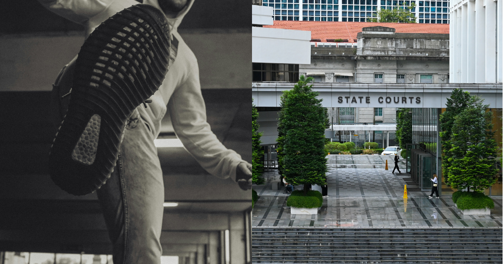 Singapore man jailed 21 months for assaulting elderly father over rental dispute