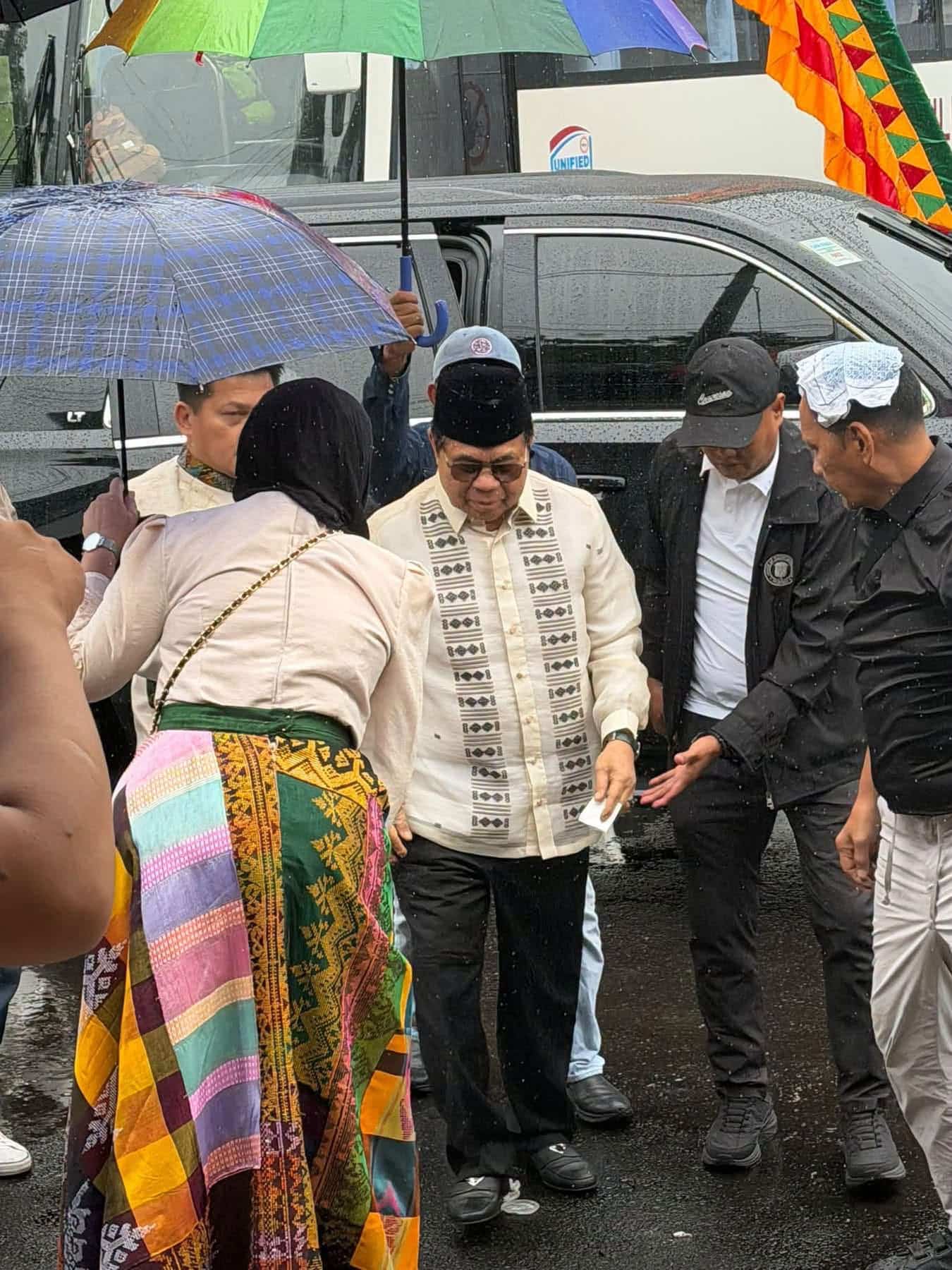 Bangsamoro lawmakers gather for historic first parliament session