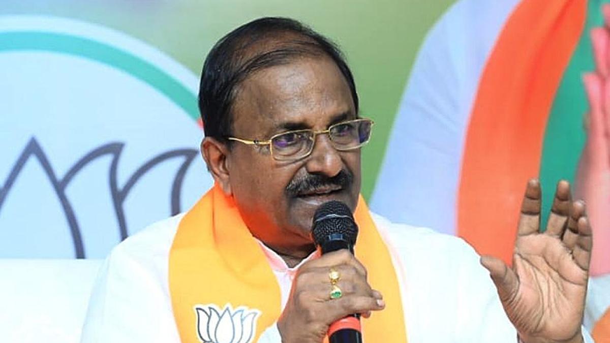 BJP Leader Demands Central Probe Into Andhra 'Love Jihad' Allegations