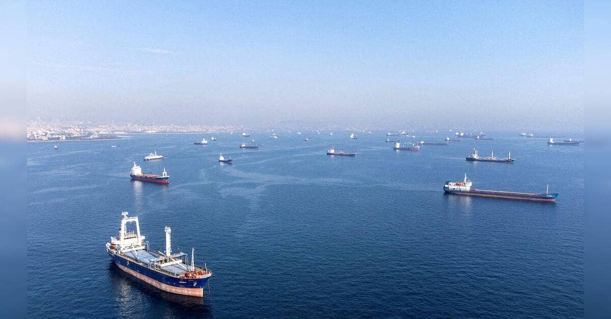 All 23 Indian crew members rescued after oil tanker attacked in Black Sea