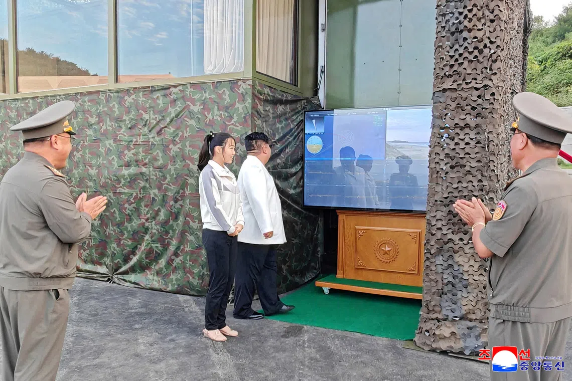North Korea confirms intermediate-range missile test in latest show of force