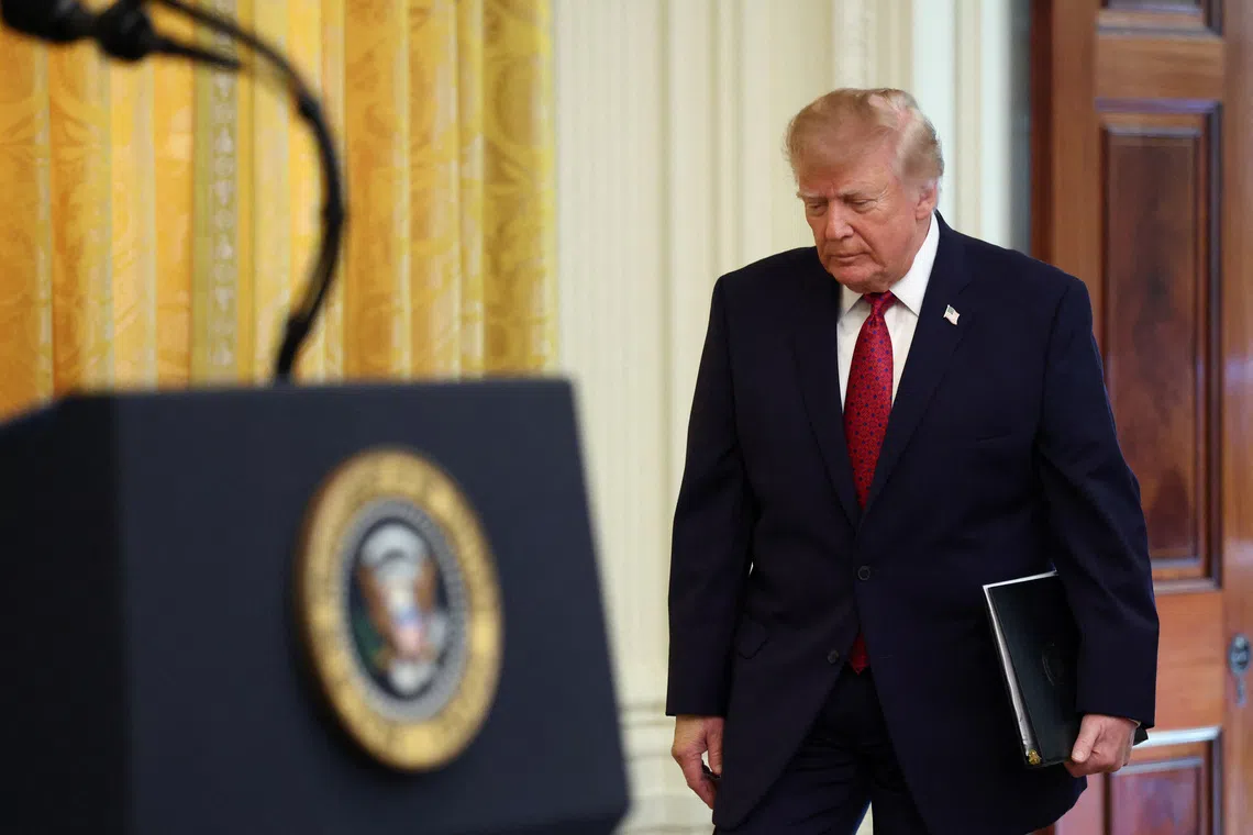 Trump announces $200 billion South Korean US investment plan