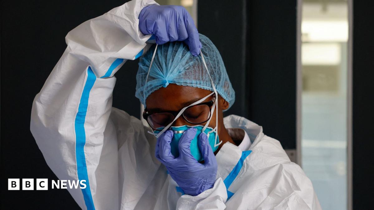 Kenya reports first Ebola case; contacts quarantined amid screening gaps