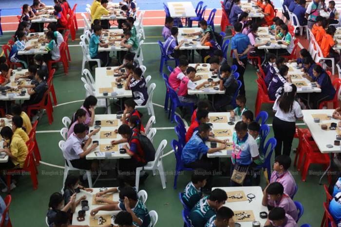 Thailand to expand games law to cover board games, trading cards
