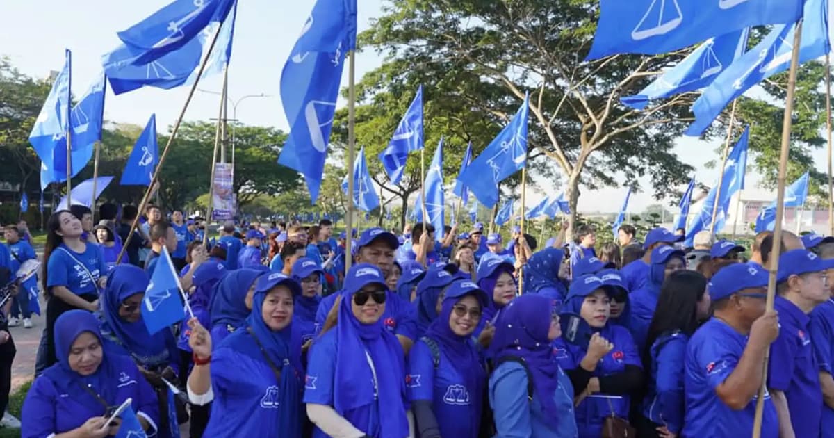 PAS Mesti Jelaskan Status Wakil Rakyat Jika Putus Hubungan BN