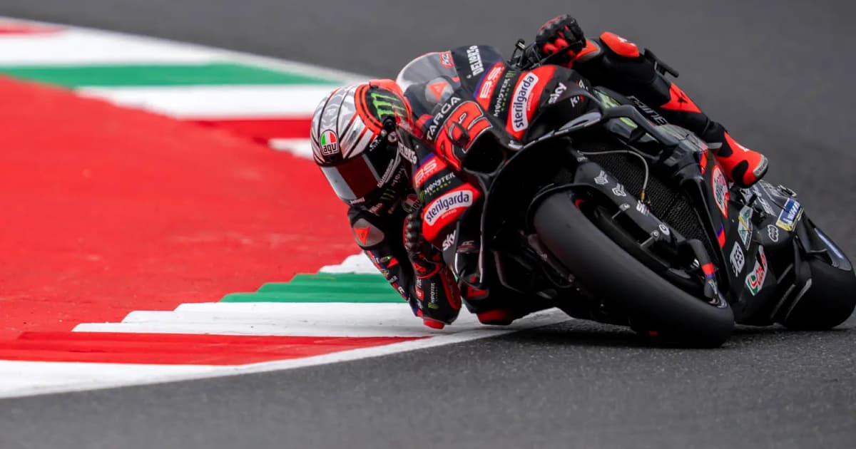Bezzecchi Cipta Rekod Litar Baru di Aragon, Raih Pole Position