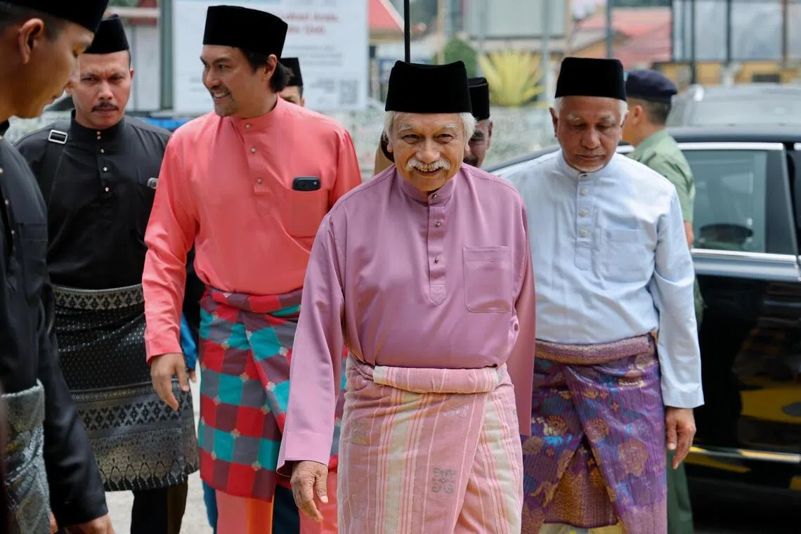 Negeri Sembilan officially revokes appointments of 10 executive council members