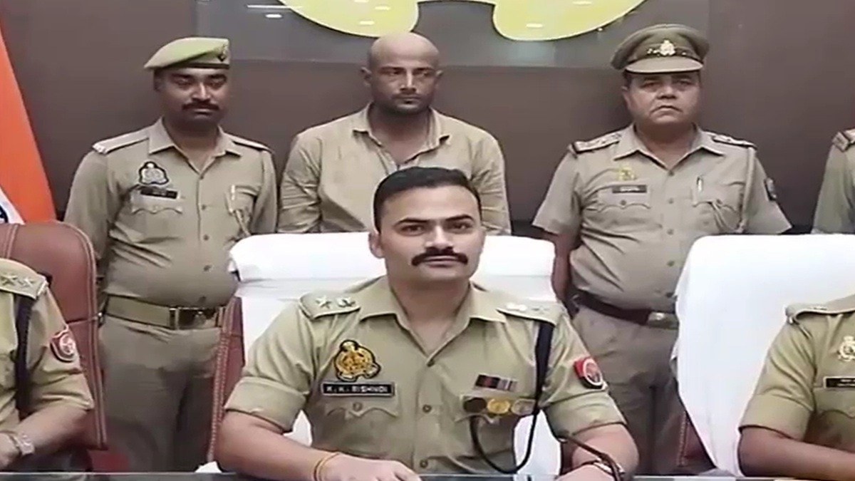 Bijnor bike thief used fake hair to evade CCTV cameras
