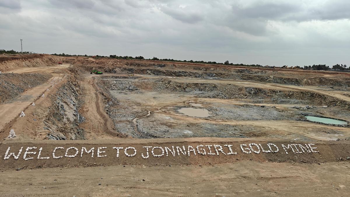 Andhra Pradesh pivots from mining to manufacturing amid gold sector expansion
