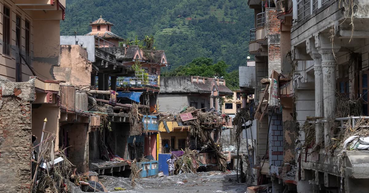 Tiada mangsa rakyat Malaysia disahkan dalam banjir Nepal - Wisma Putra