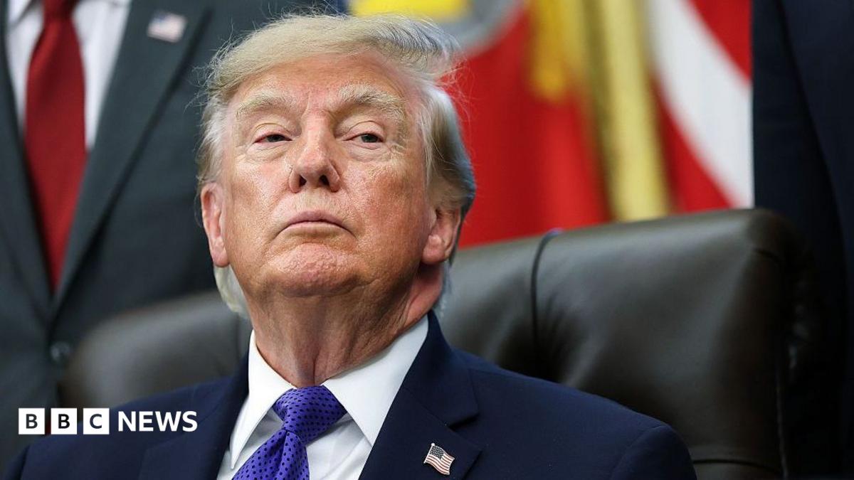 Trump pledges end to taxpayer-funded political advertising campaign