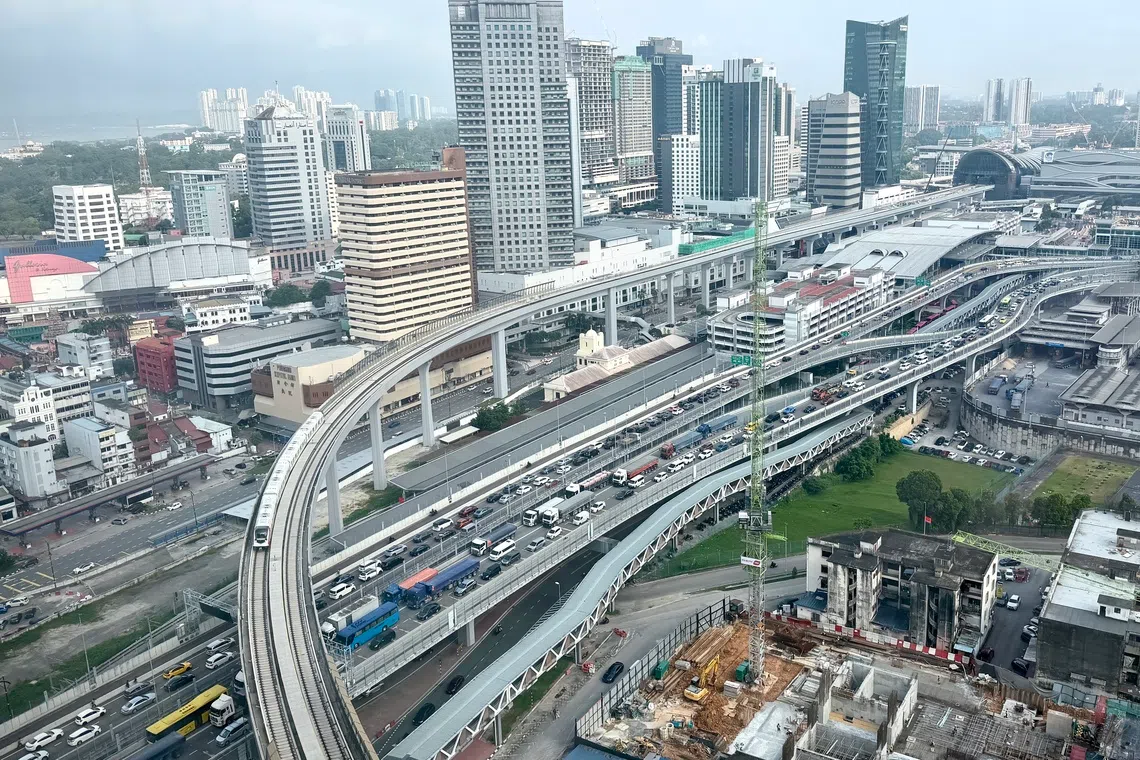 Malaysia-Singapore cross-border rail link delayed to February 2027