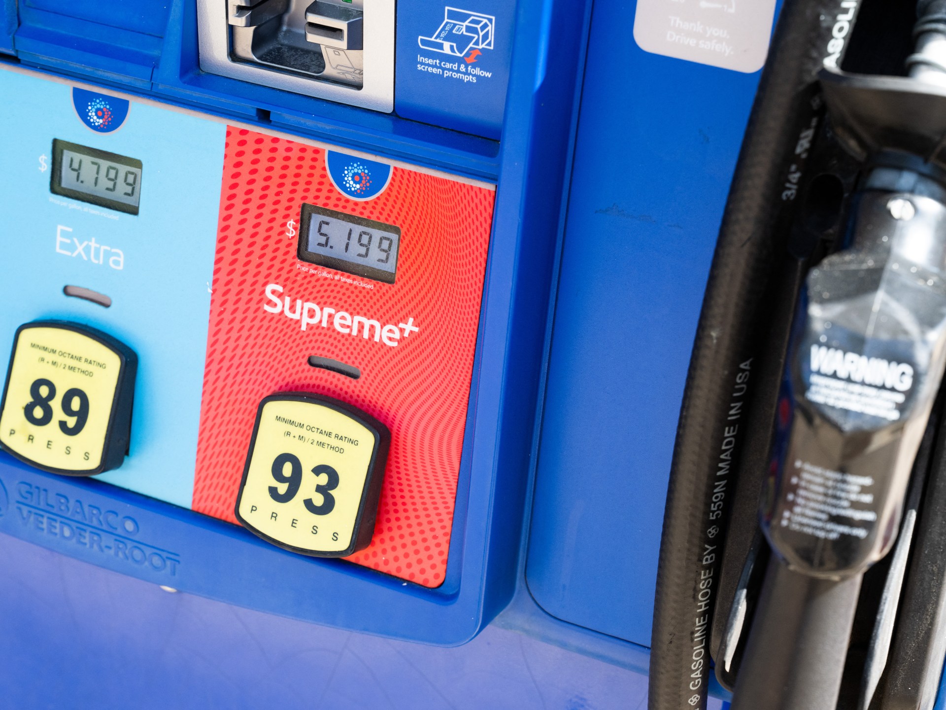 US inflation pressures persist amid Middle East tensions