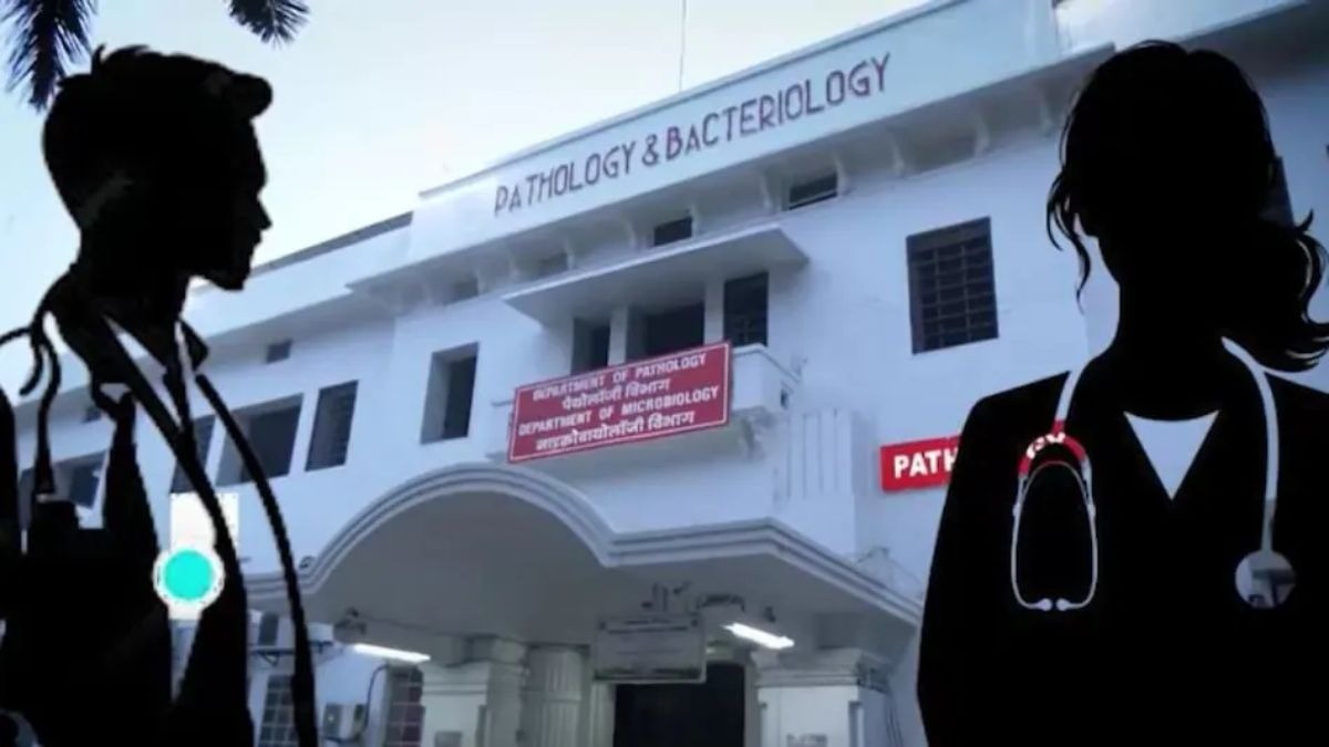 UP police submit report on alleged misconduct at Lucknow medical university