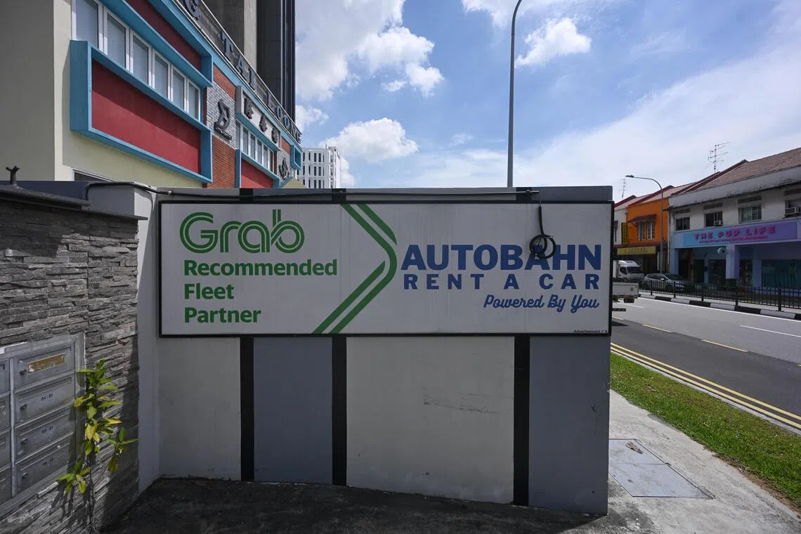 Car rental firm faces charges over two unregistered vehicles