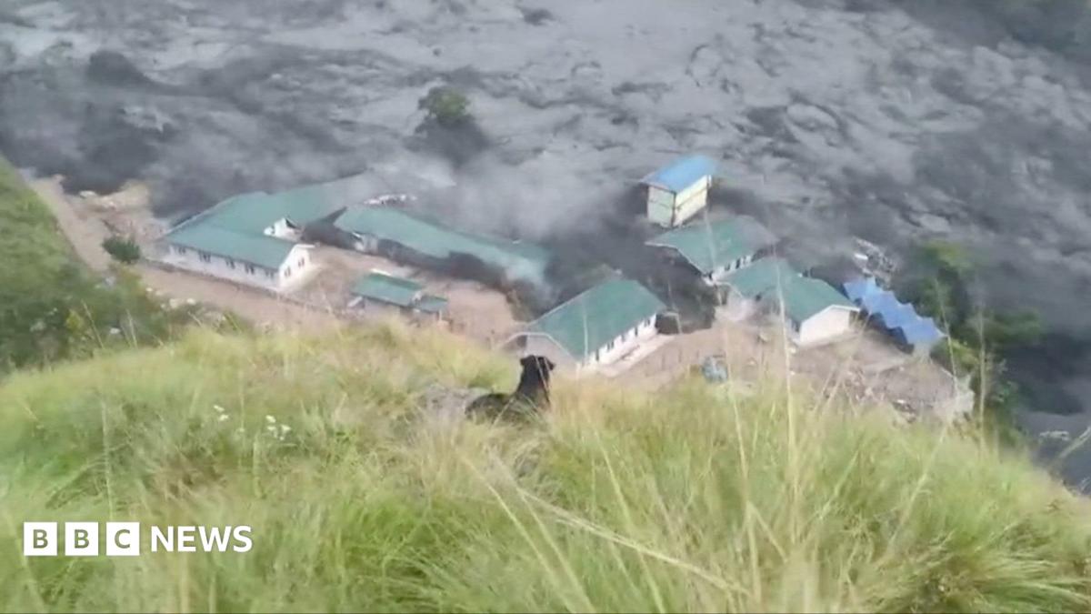 Fresh flooding devastates Nepal as nation battles successive disasters