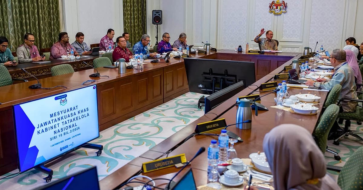 Kerajaan Persediakan Rang Undang-Undang Kawal Amanah dan Kutipan Awam