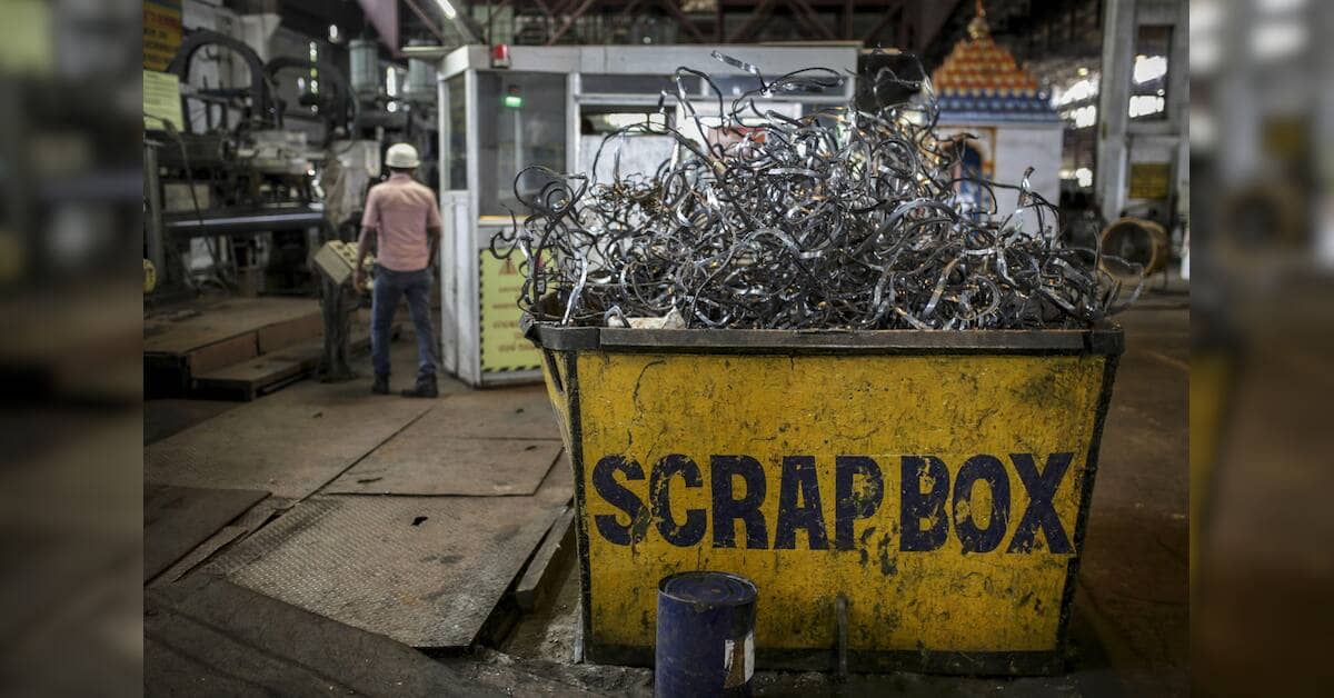 सरकारी कार्यालयों से कबाड़ बिक्री से 5,100 करोड़ रुपये की आय: केंद्र