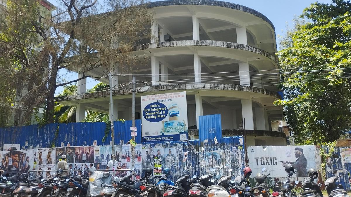 Kozhikode struggles to convert vacant government land into parking spaces