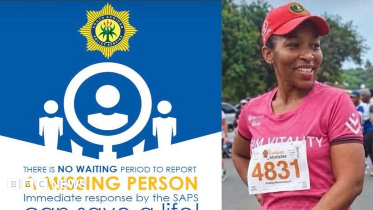 Body of Missing South African Runner Found; Four Other Women Located