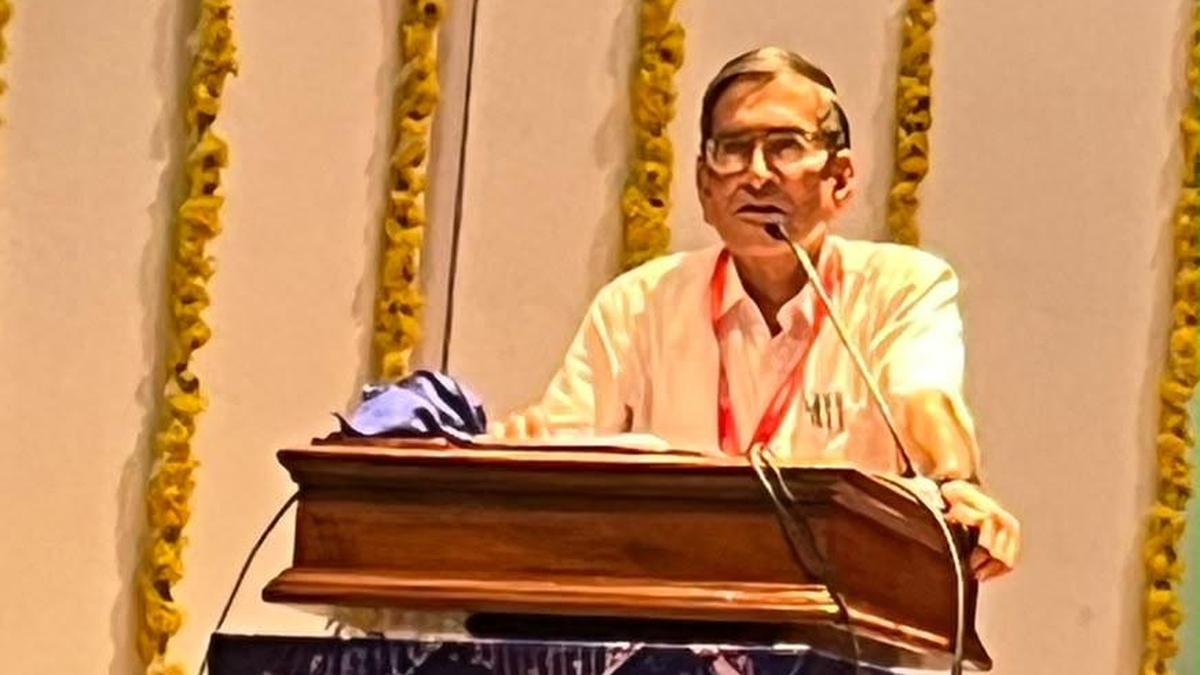 Build on existing research for scientific breakthroughs, says IISc leader