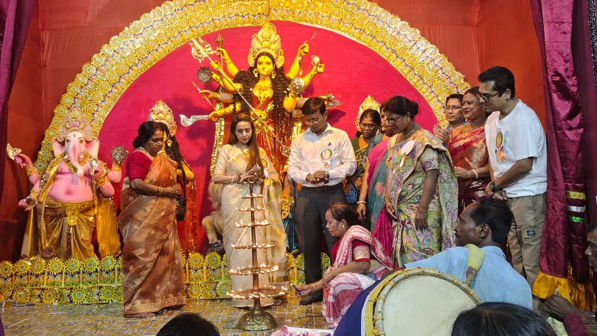 Sonagachi marks Durga Puja amid push for dignity and social recognition