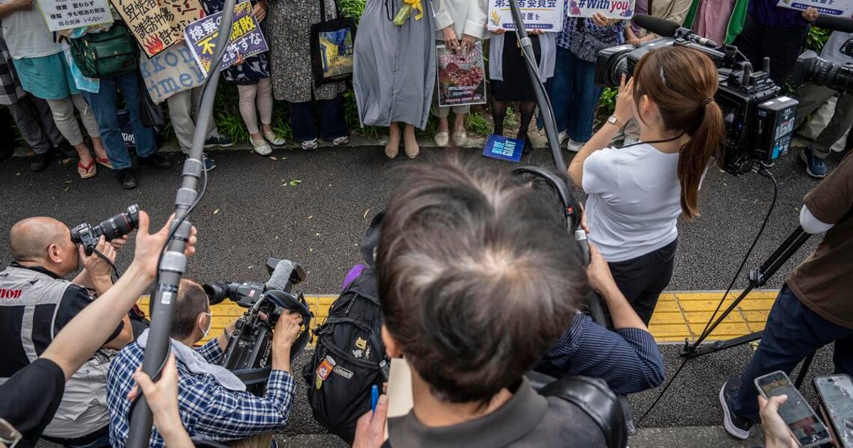 Japan ex-prosecutor's rape trial resumes amid calls for independent inquiry