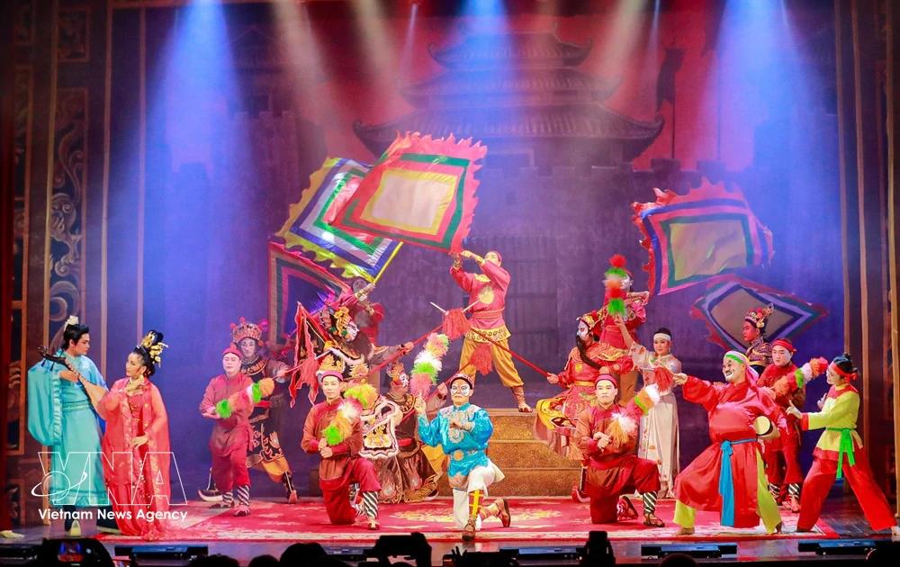 Vietnam to launch inaugural Theatre Week in Paris with diverse performing arts