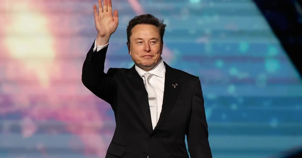 Trump Anugerahkan Medalion Sains Tertinggi AS kepada Musk dan Pemimpin Teknologi
