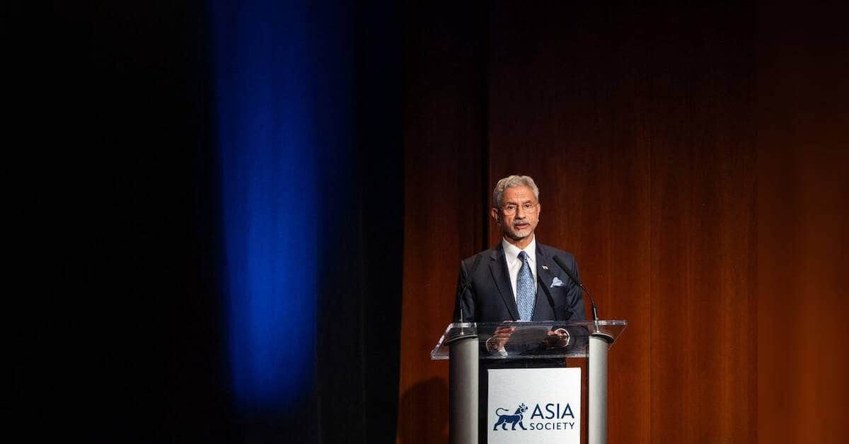 India-China relations on recovery path, says Jaishankar