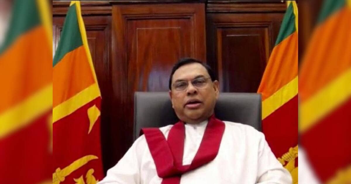 Sri Lankan court seeks Interpol Red Notice for ex-finance minister Rajapaksa