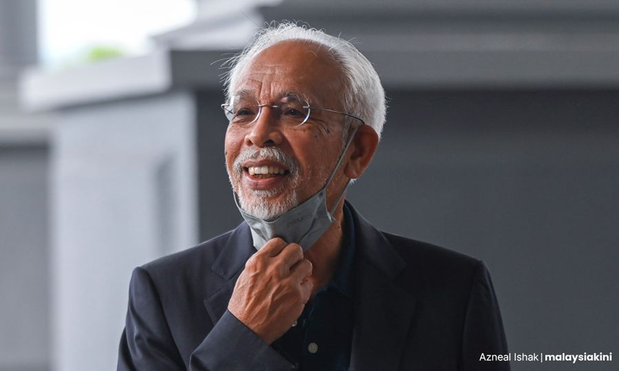 Shahrir settles legal dispute with Latheefa, MACC and government