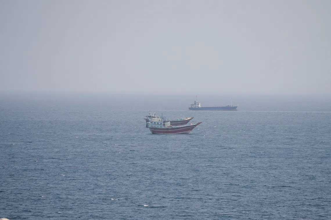 Seoul weighs military deployment options to Persian Gulf region