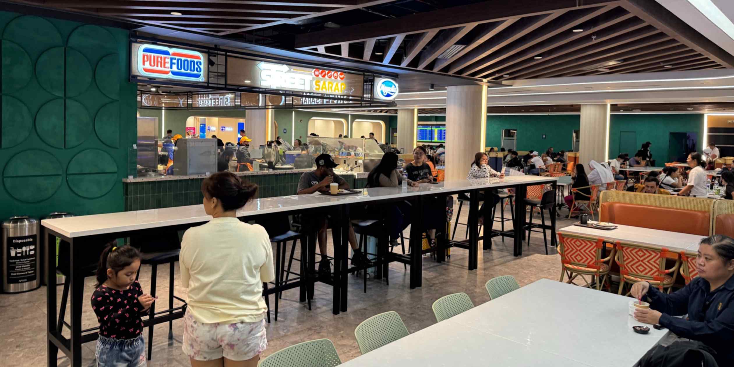 Manila's main airport launches ambitious modernization drive to improve operations