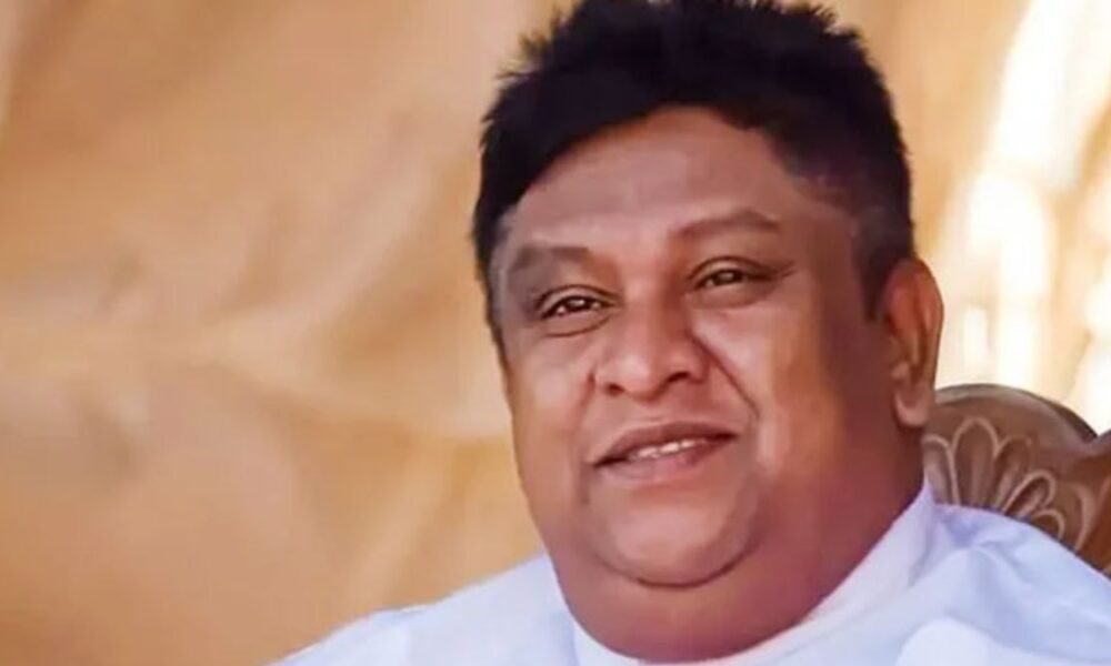Former Minister Dasanayake Remanded Until Early November in Corruption Case