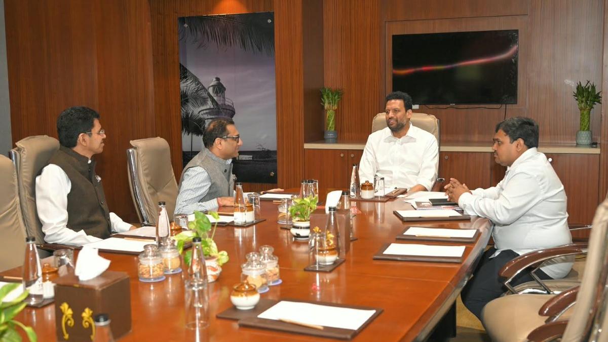 Shree Cement to invest ₹6,700 crore in Andhra Pradesh expansion