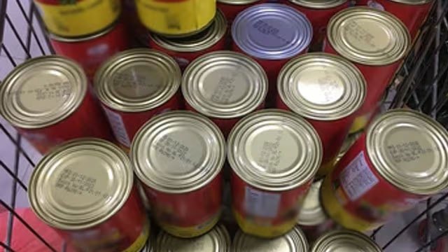 Sri Lanka Sets Price Caps on Locally Produced Canned Fish