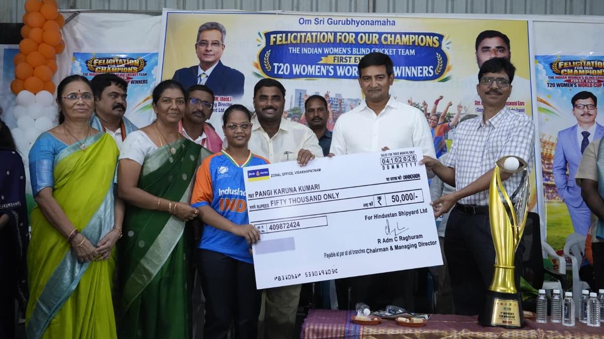 India's blind women cricketers await promised rewards one year on