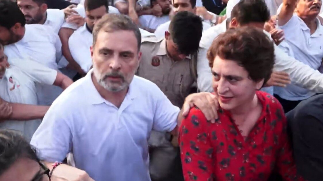 Opposition Leader Gandhi, 10 Allies Challenge Election Commission Scrutiny Order
